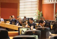 گزارش تصویری حضور مسئولین انجمن های ورزشی  وزارت علوم تحقیقات و فناوری در دانشگاه